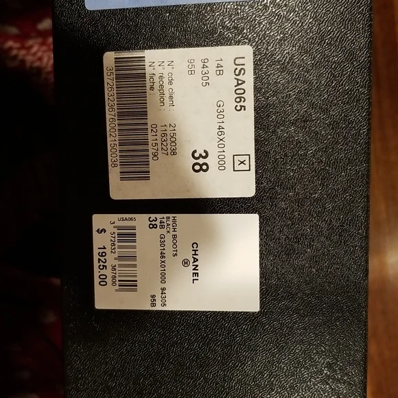 Chanel Boots - Picture 12 of 17